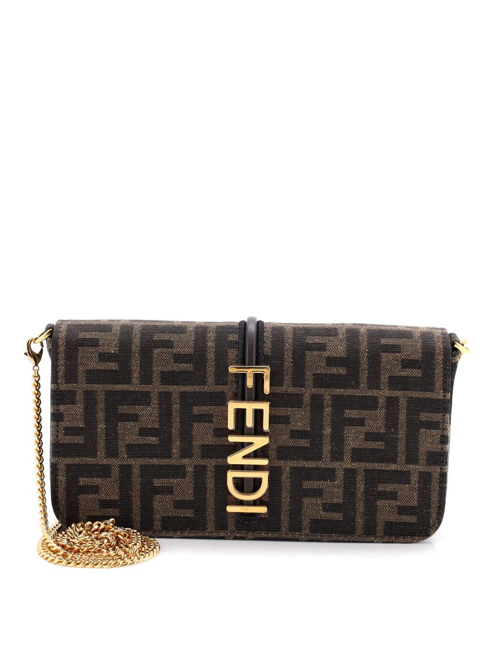 Fendigraphy Wallet On Chain Zucca #341986F14B